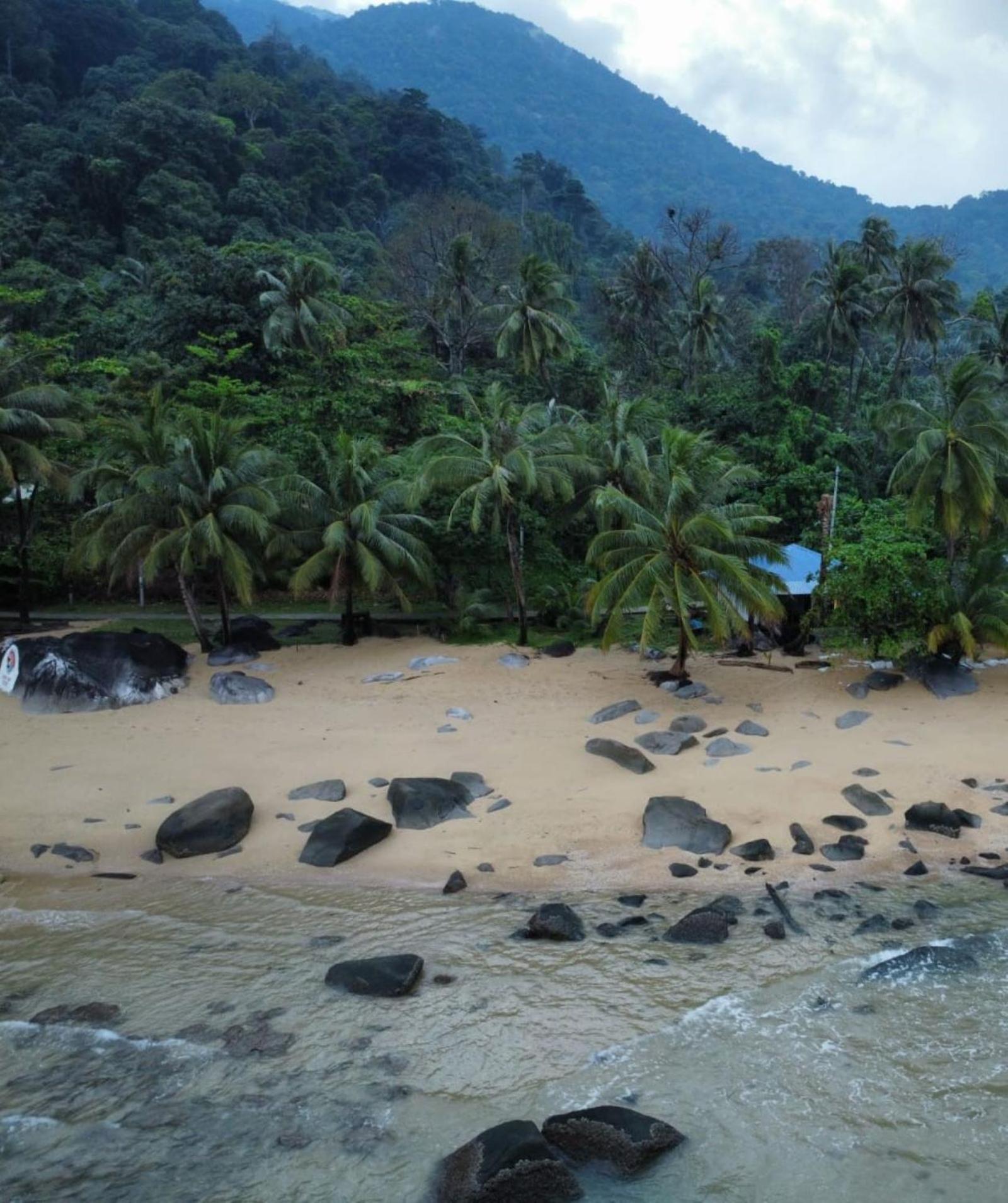 Home Away Tioman Island Kampung Genting Buitenkant foto