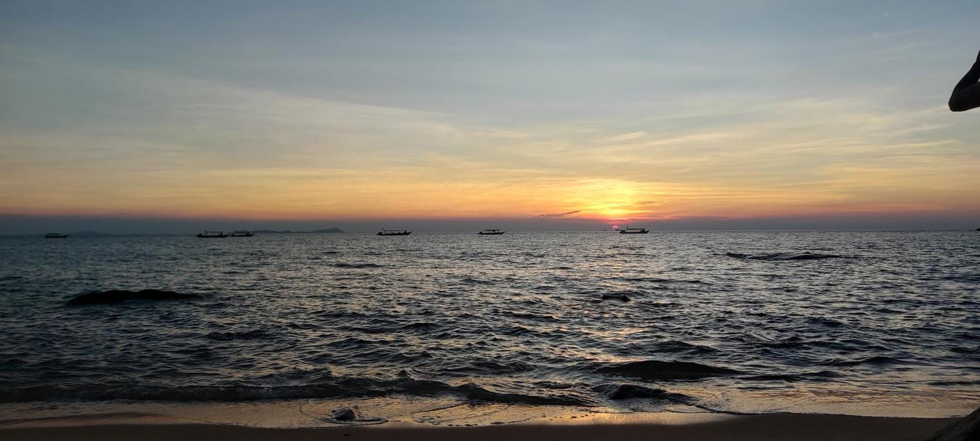 Home Away Tioman Island Kampung Genting Buitenkant foto