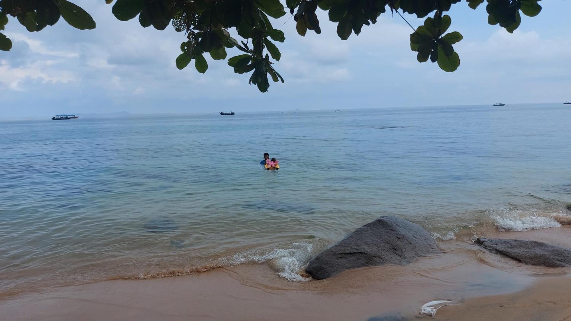 Home Away Tioman Island Kampung Genting Buitenkant foto