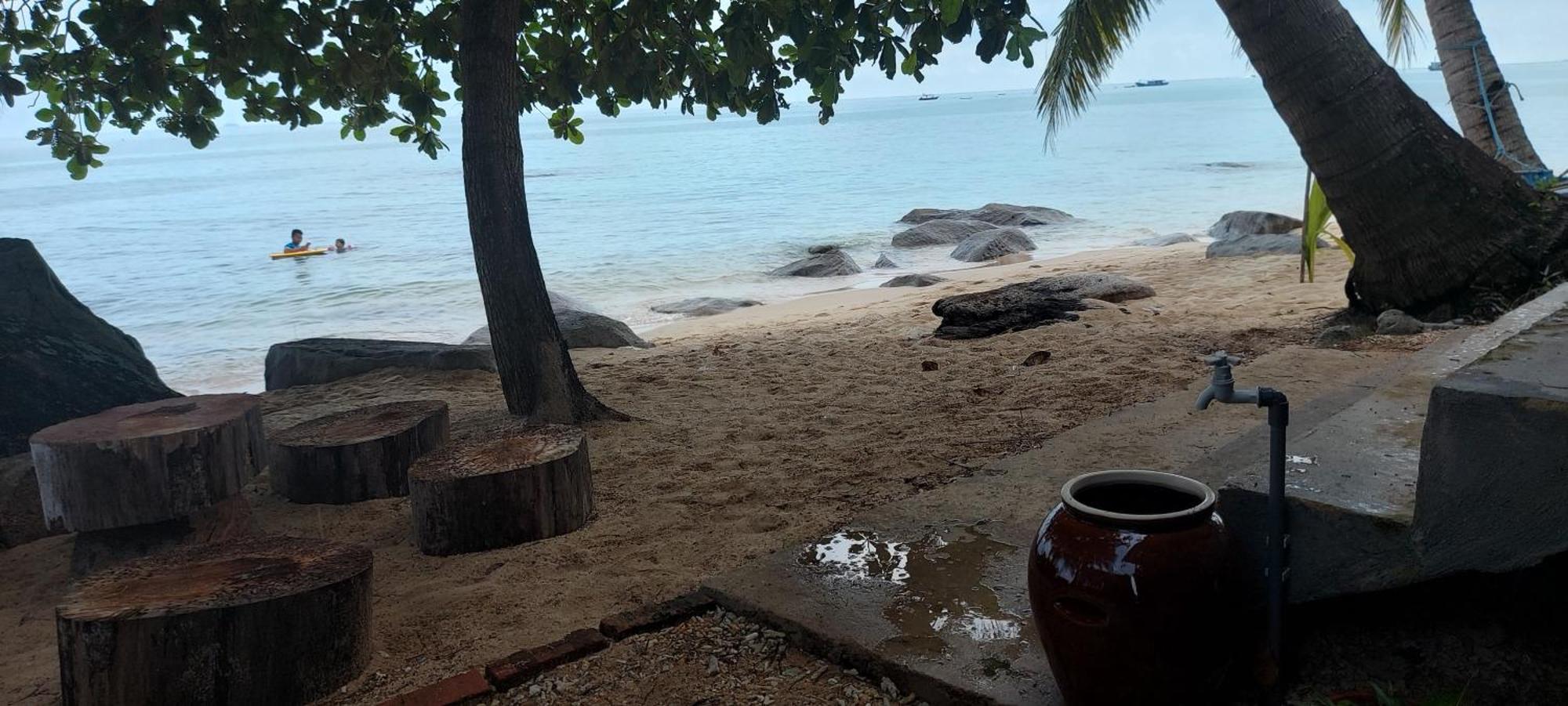 Home Away Tioman Island Kampung Genting Buitenkant foto