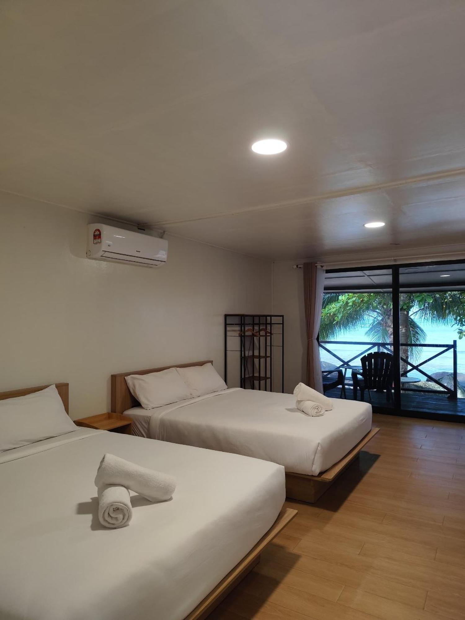 Home Away Tioman Island Kampung Genting Buitenkant foto